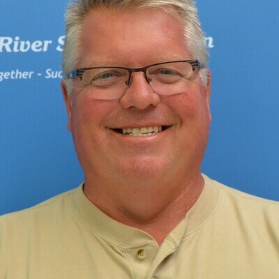 Photo of Rick Wearden
