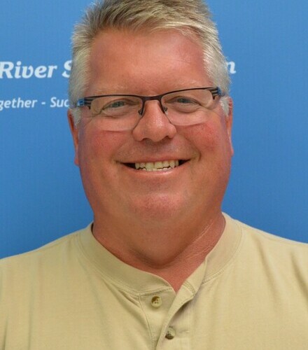 Photo of Rick Wearden